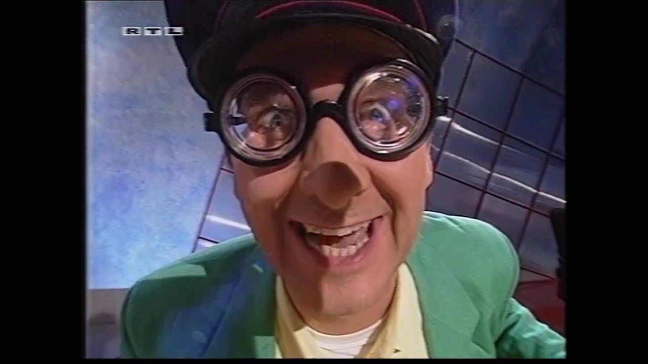 RTL - Wie Bitte! - vom 16.09.1994