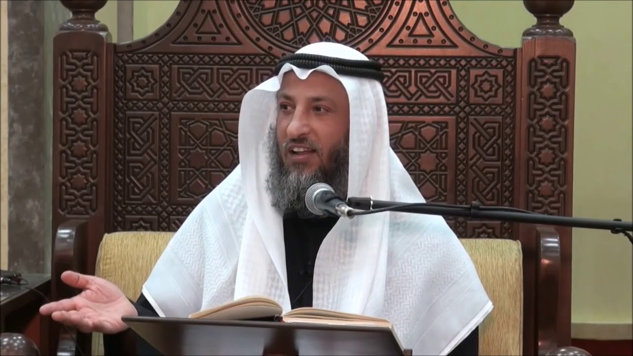 29-  يسن الاستنجاء بالحجارة ثم بالماء - الشيخ عثمان الخميس - فوائد مختارة من شرح كتاب دليل الطالب