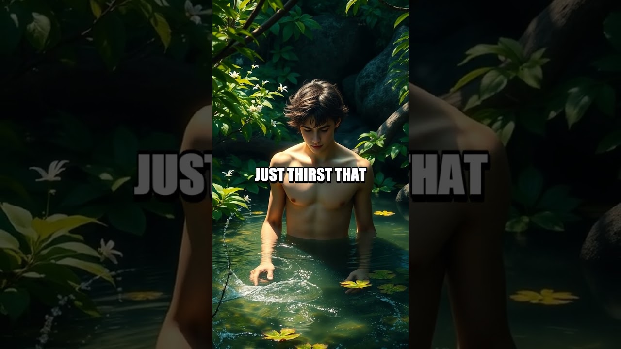 The Enigmatic Tale of Hylas: A Water Nymph's Temptation
