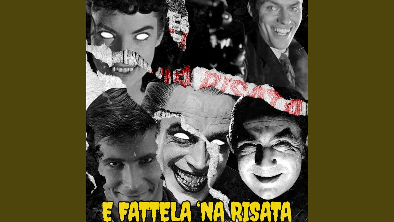 E FATTELA 'NA RISATA (feat. Sgrò, Dottor Nove & LessOne)