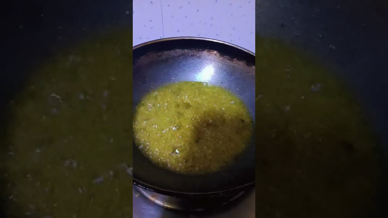 चमचमीत घरगुती पद्धतीने बनवलेला अंडा मसाला 👌🥲