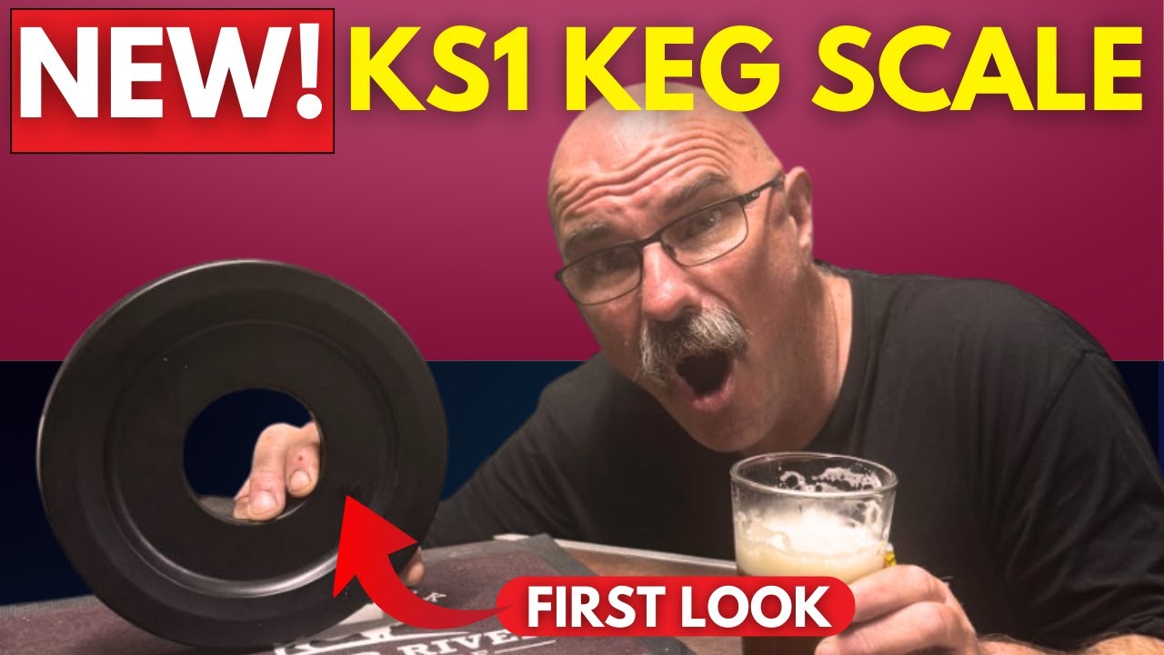 Keg King KS1 только что вышел — вот что вам нужно знать