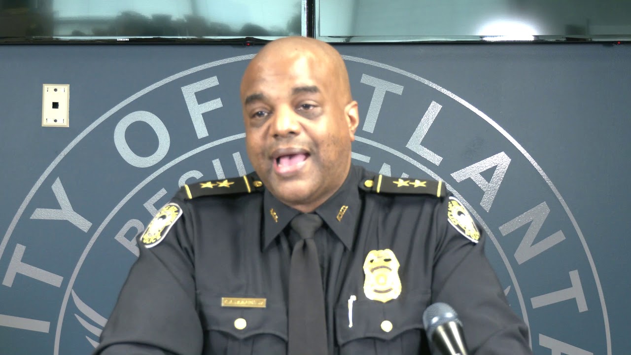 NBA All Star Weekend Safety Message from DC Charles Hampton