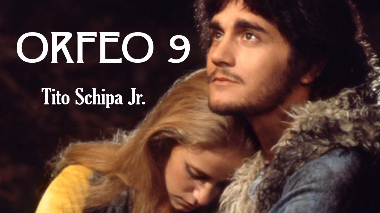 ORFEO 9 di Tito Schipa Jr. (1972)