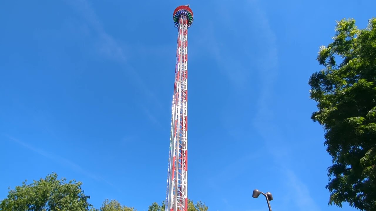 Mission Impossible Tower (Verwijk/Bufkens (B)) - Foire de Brugge/ Brugse Meifoor 2025 OFFRIDE