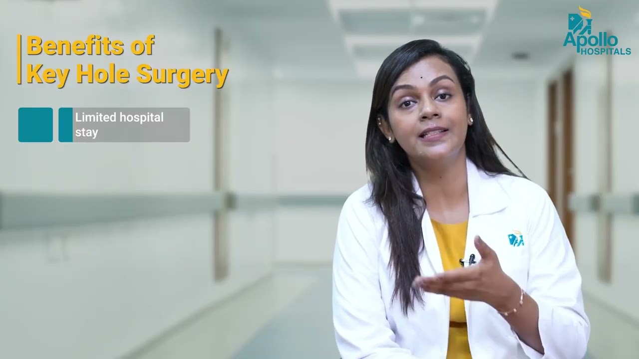 ስለ ላፓሮስኮፒክ ቀዶ ጥገና ሁሉንም ይወቁ | Dr Preeti Mrinalini | Apollo Hospitals