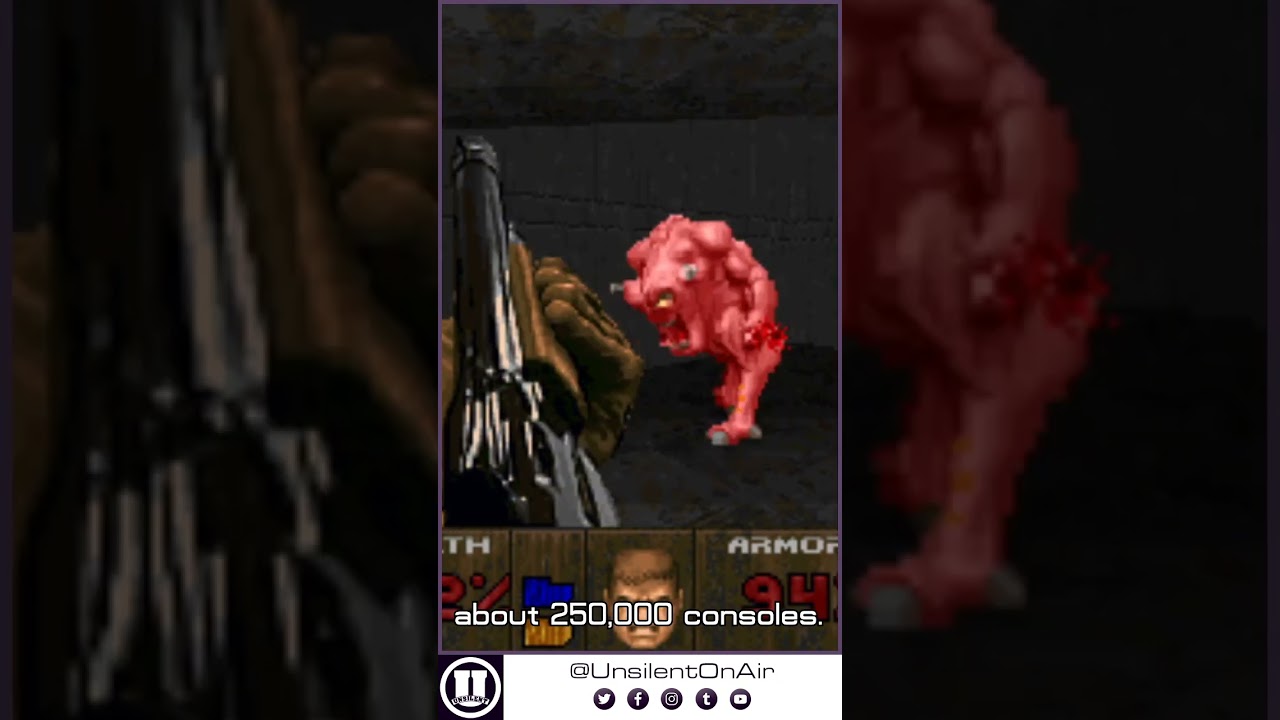 The Commercial Failure of Doom 3DO