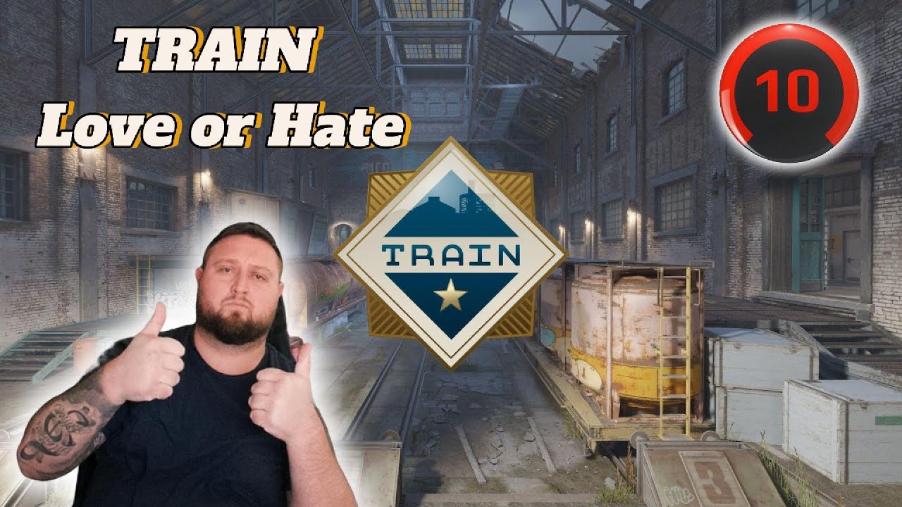 Good performance Train
