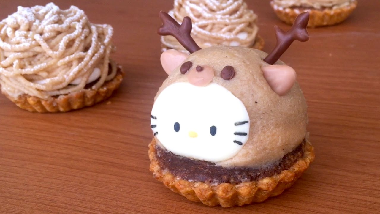 Hello Kitty Mont Blanc