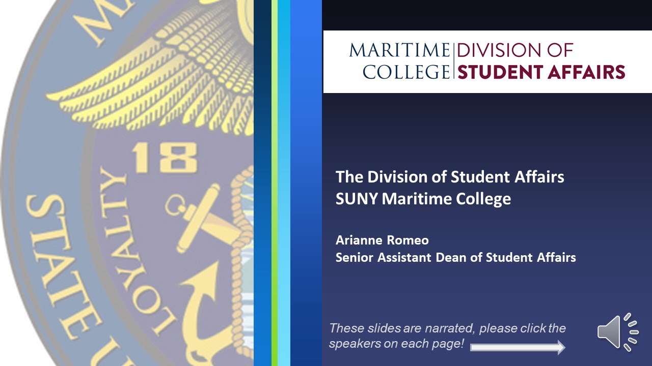 Student Affairs - Orientation 2023