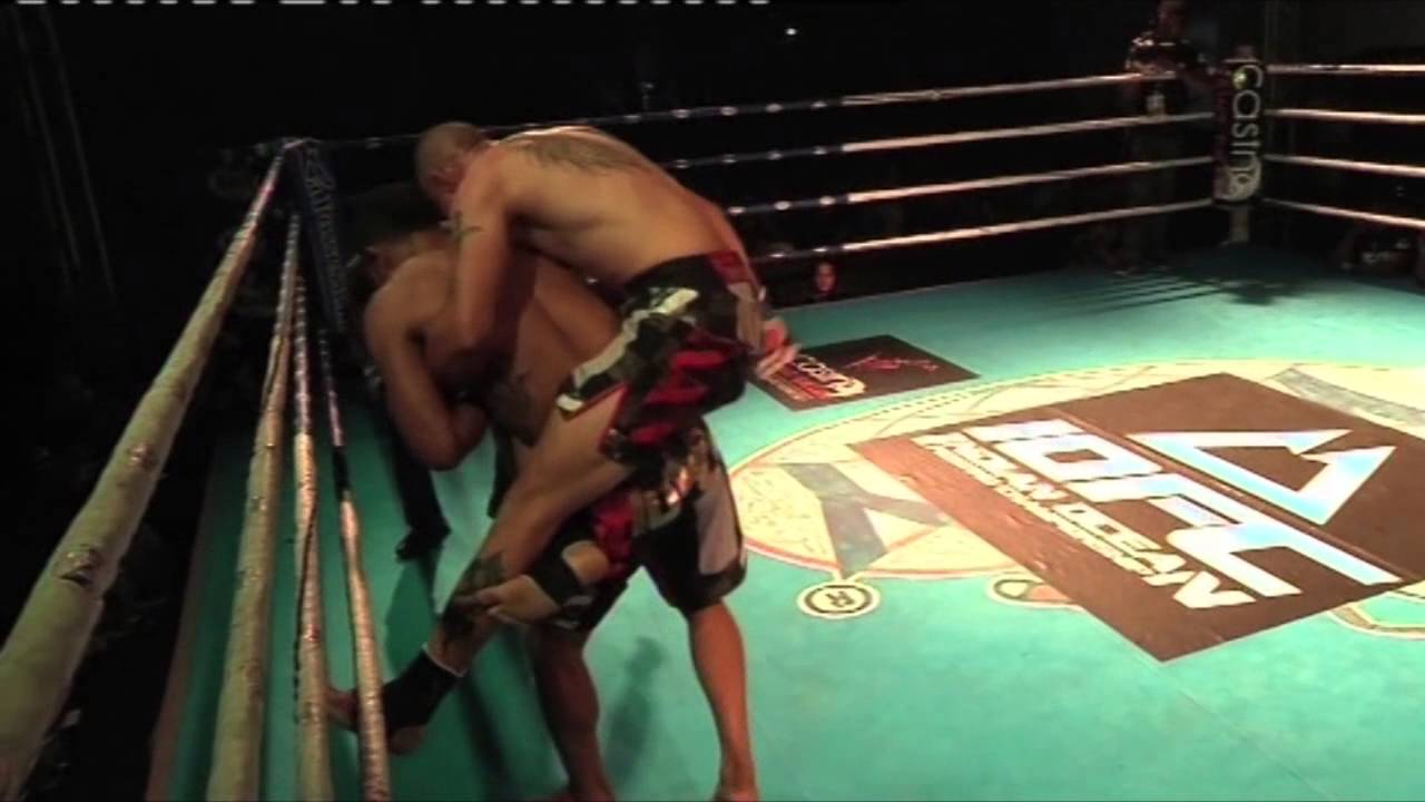 IOFC 2 // Giovanni QUETA Vs Giovanni PATISSIER