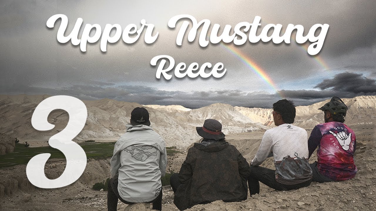 Exploring Upper Mustang | Vlog- 3 | Upper Mustang Reece | Switchback Nepal x Himalayan Single Track