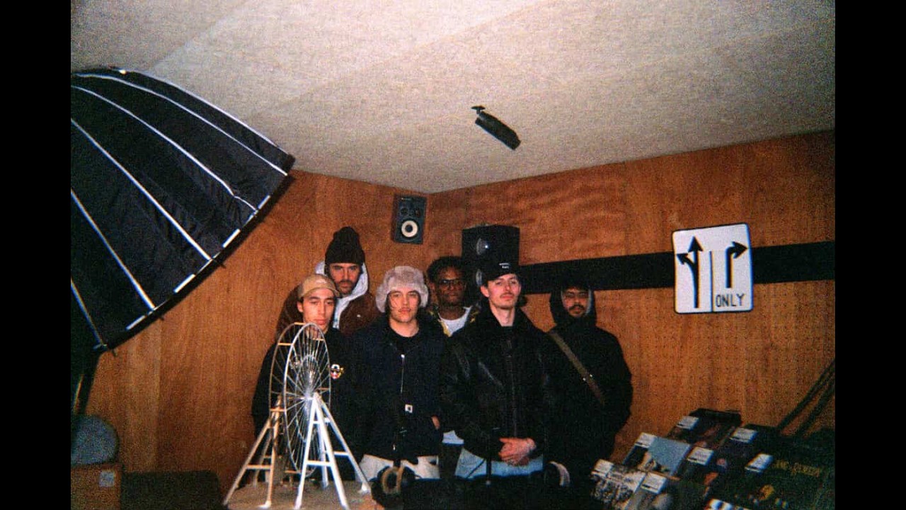 Deemax - LE CHAT FREESTYLE (Tisma, GAL, Keroué, Lyre, Owen)