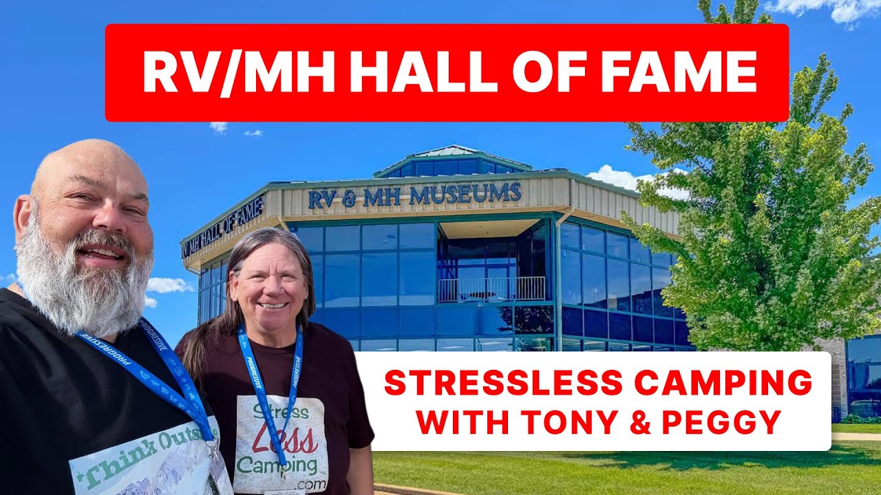 RV/MH Hall of Fame & Stressless Camping