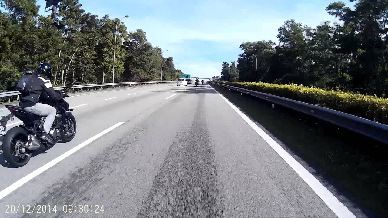 Weekly Short Trip to Ayer Keroh