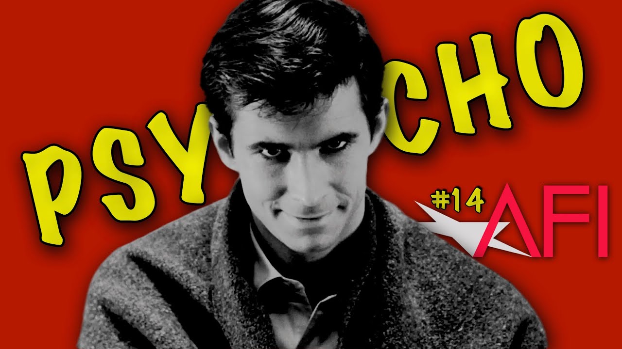 The Start of Slashers? - PSYCHO