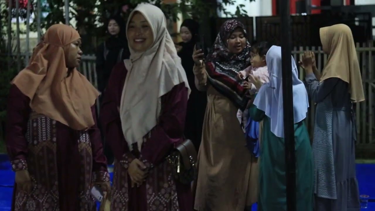 isra mi'roj perum arsanta 2026 ustad asep