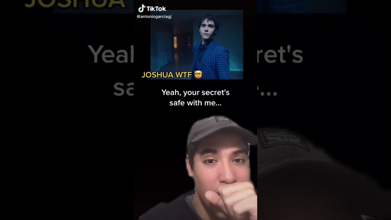 JOSHUA TAYLOR BASSETT….OMG 🤯