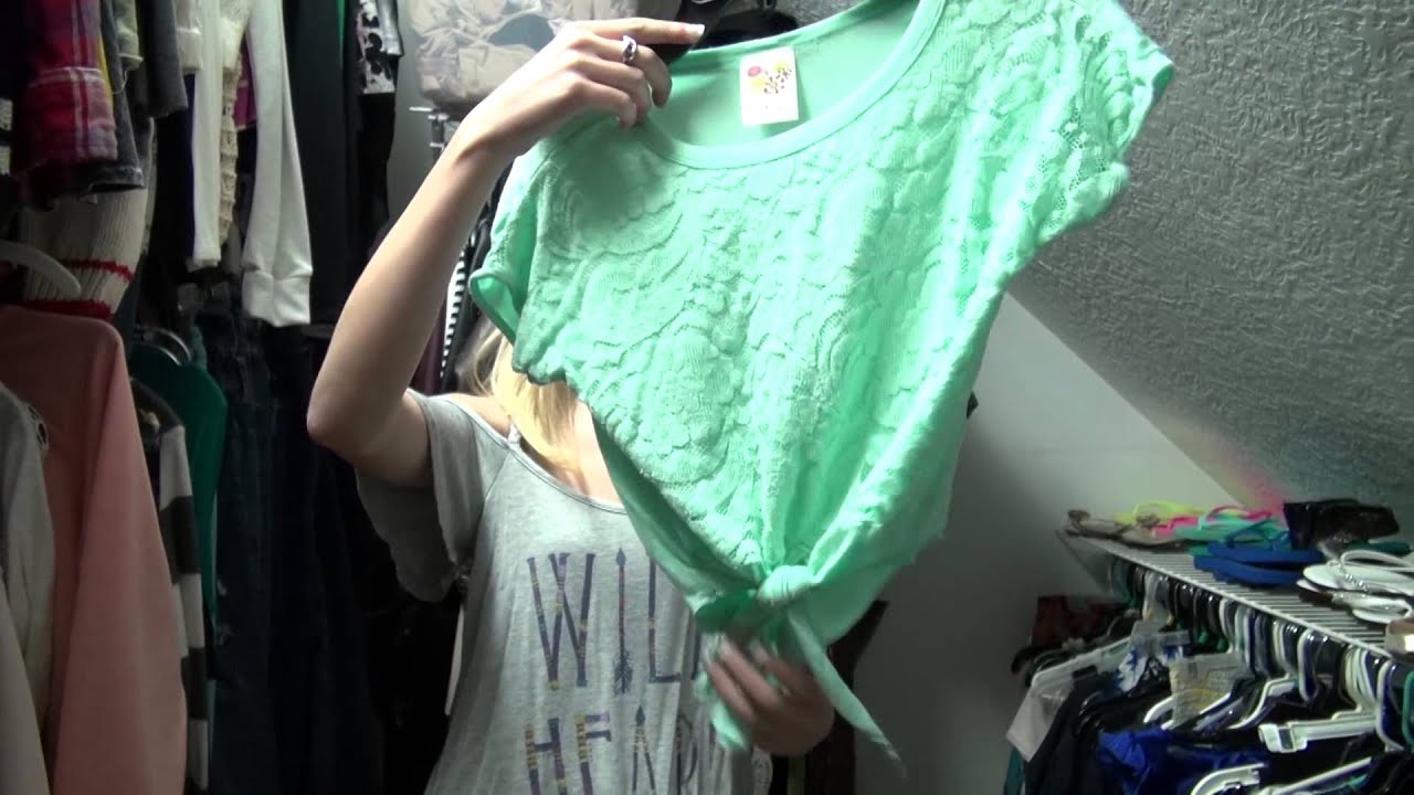 Paige's Closet