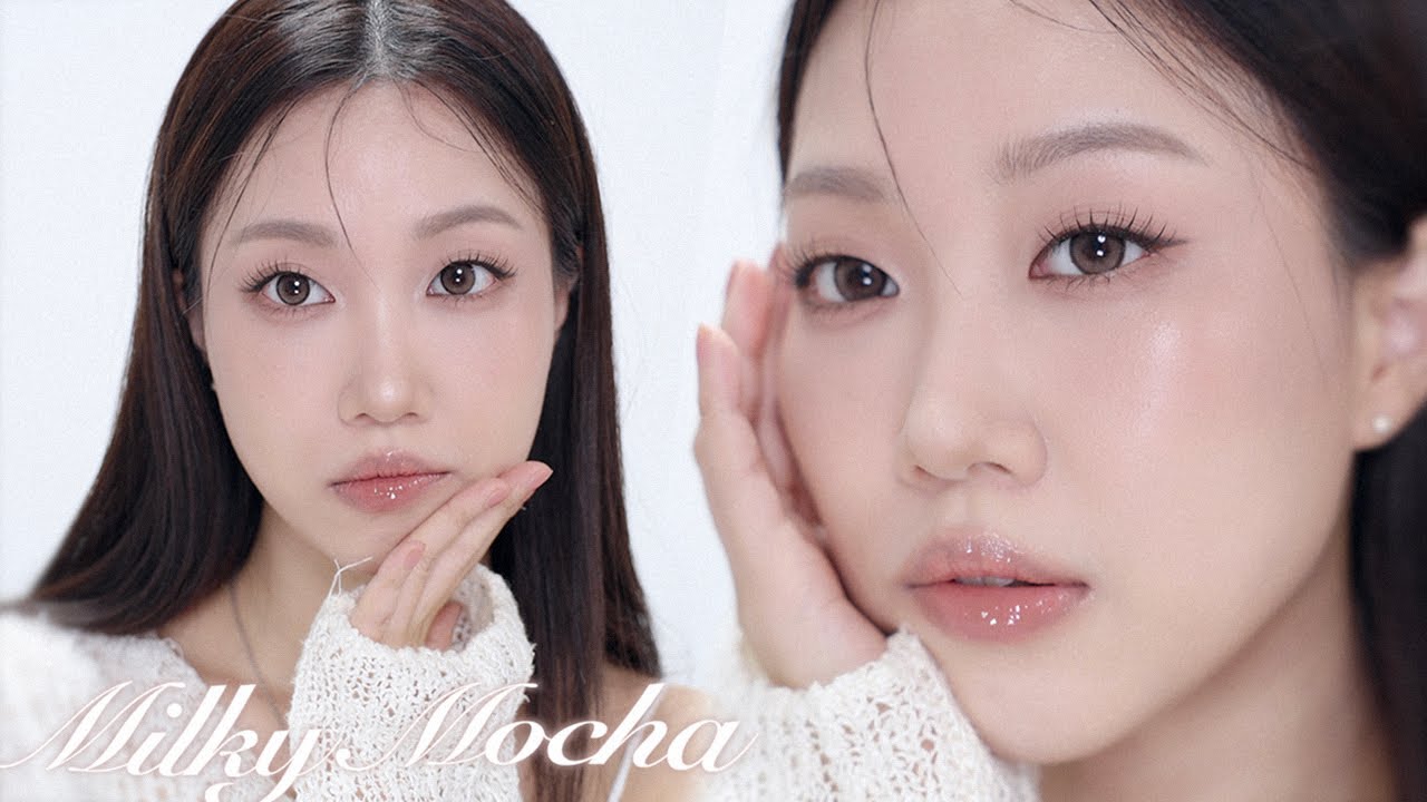 🍂멀멀촉촉! 가을뮤트 밀키모카 메이크업 GRWM (잡담많음! 꿀팁도 많음!) | 민스코 Minsco