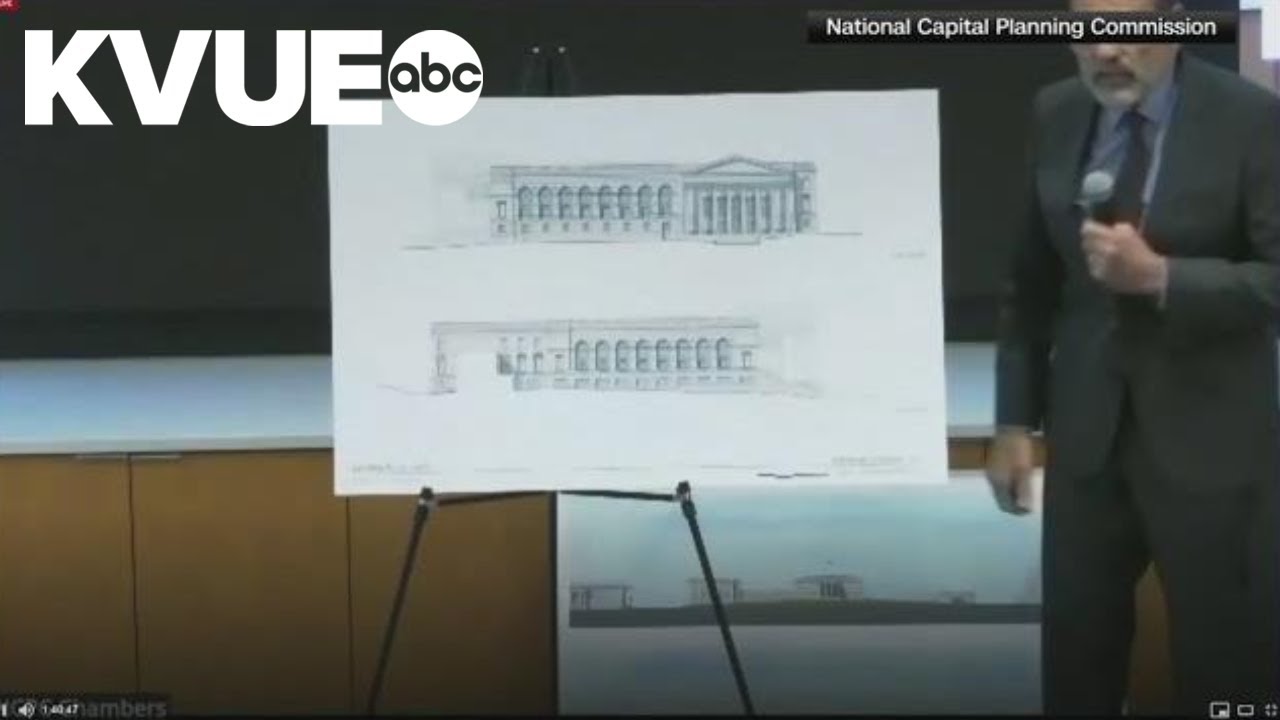 US Commission on Fine Arts approves White House ballroom as preservation lawsuit remains pending