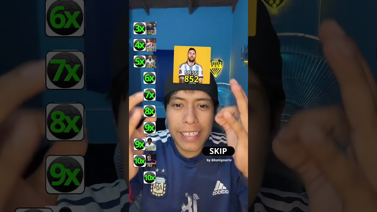 D&iacute;a 46 intentando sumar +40000 goles #tounymedia #futbol #reto #tounygol #goles casi