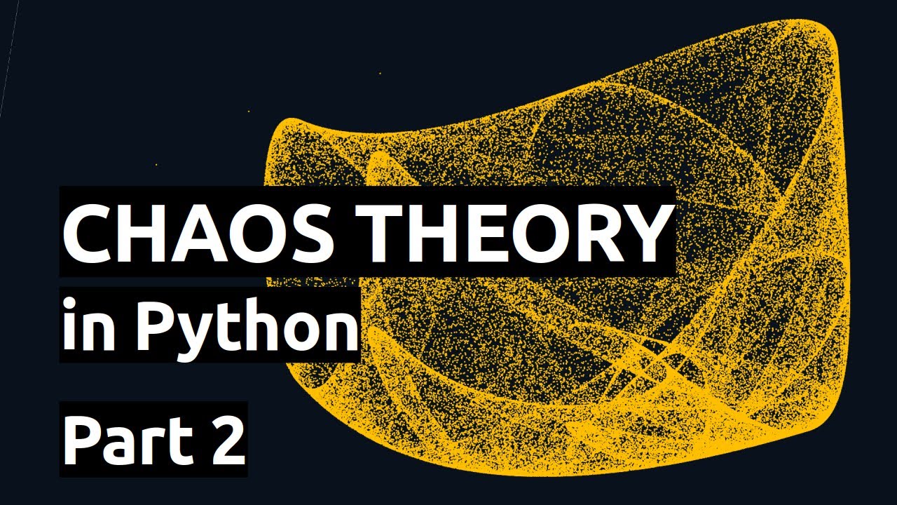 Finding strange attractors - Part 2
