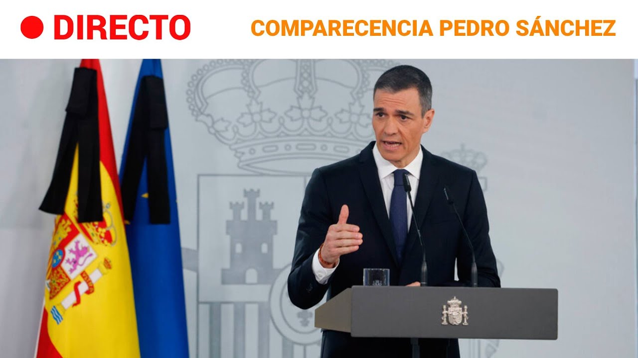 PEDRO SÁNCHEZ: EXPLICA el PLAN DE DEFENSA y anuncia OTROS 10.471 MILLONES para LLEGAR al 2% | RTVE
