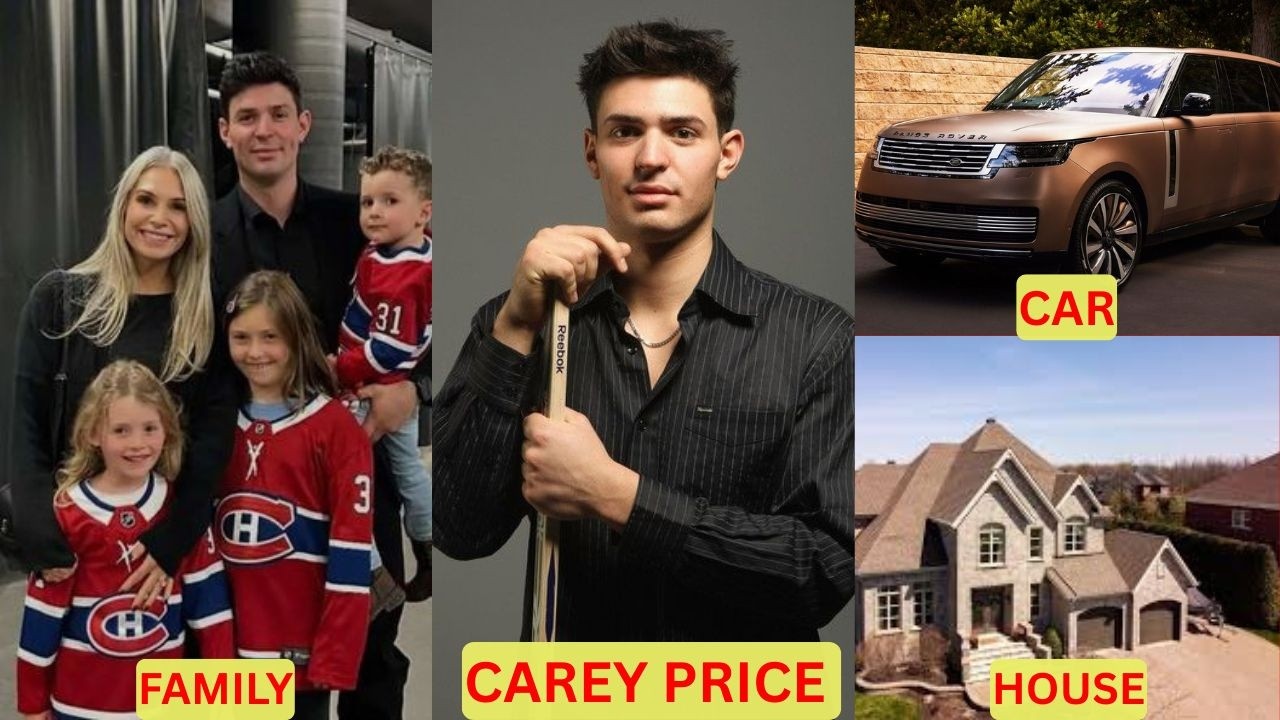 The Legendary Career of Carey Price | Full Biography,goals,awards,injuries & lifestyle