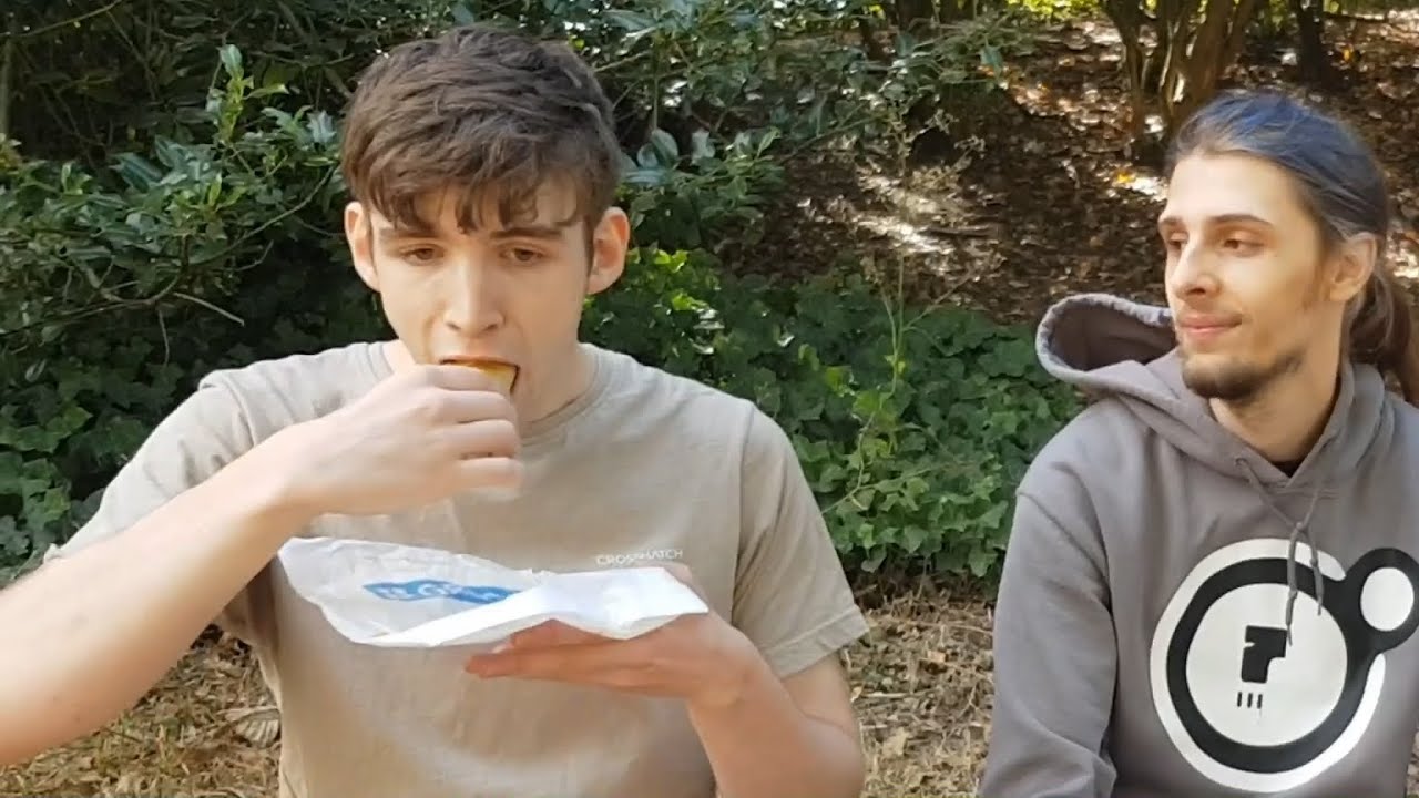 A British Classic and a Sweet Treat | Quick Bites