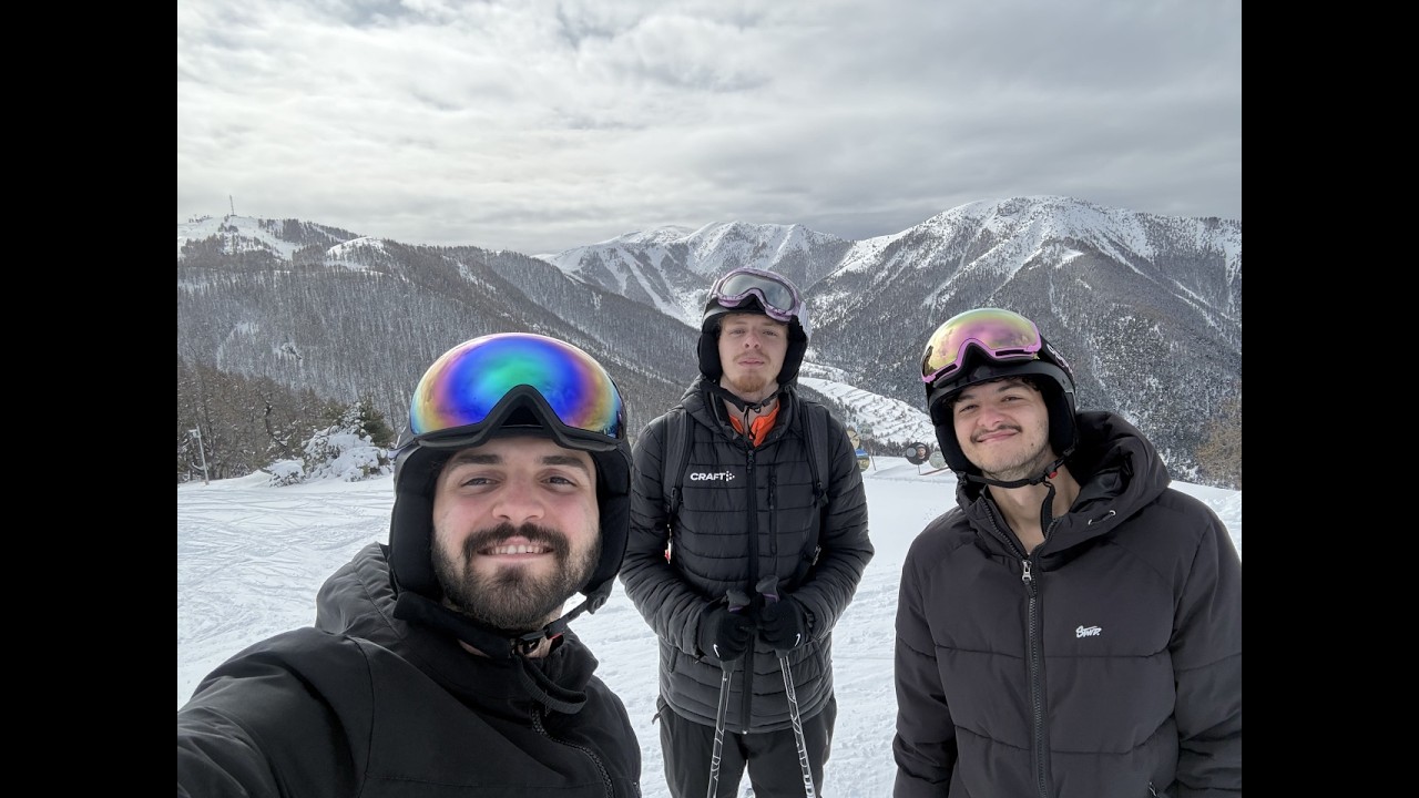 Deux jours pour apprendre le Snow… ça a mal tourné !