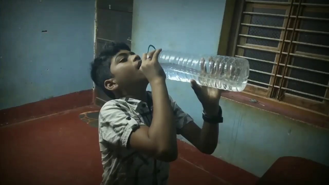 mobile make horror film||