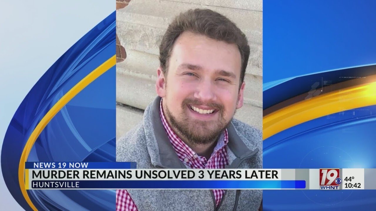Murder Remains Unsolved 3 Years Later | Jan. 4, 2026 | News 19 at 10 p.m. - Weekend