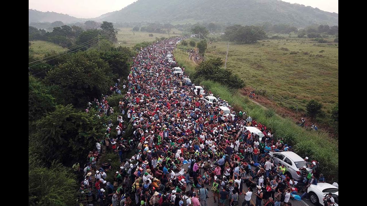 Border Invasion/Crisis-An Honest Discussion (A Must Watch)