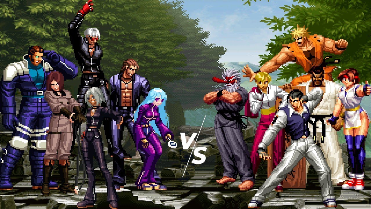 K Dash Team vs Mr Karate Team 