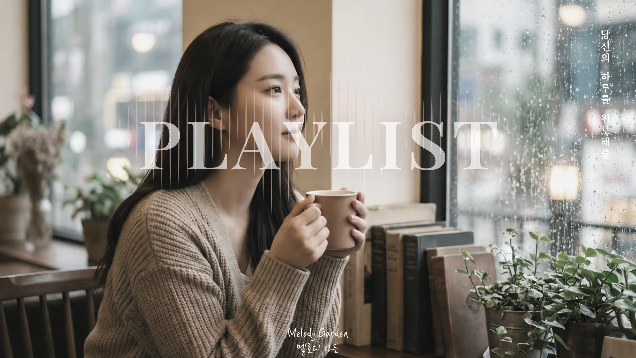 𝒑𝒍𝒂𝒚𝒍𝒊𝒔𝒕 :: 오늘 하루도 참 고생 많았을 당신에게.. 말하지 않아도 다 안다는 듯, 곁에 있을게.. | 감성 발라드 플레이리스트