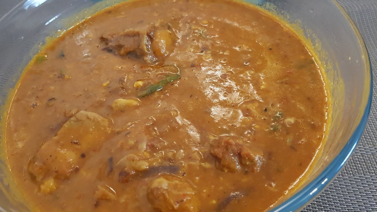 طريقة عمل الدال الهندي (العدس الهندي) 😋😋🥣🍛