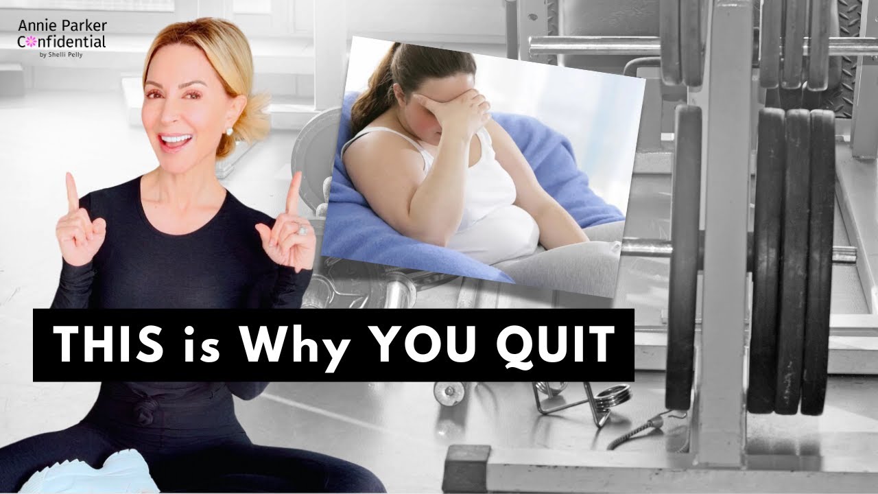 7 Reasons You Stop Working Out & How to Fix It