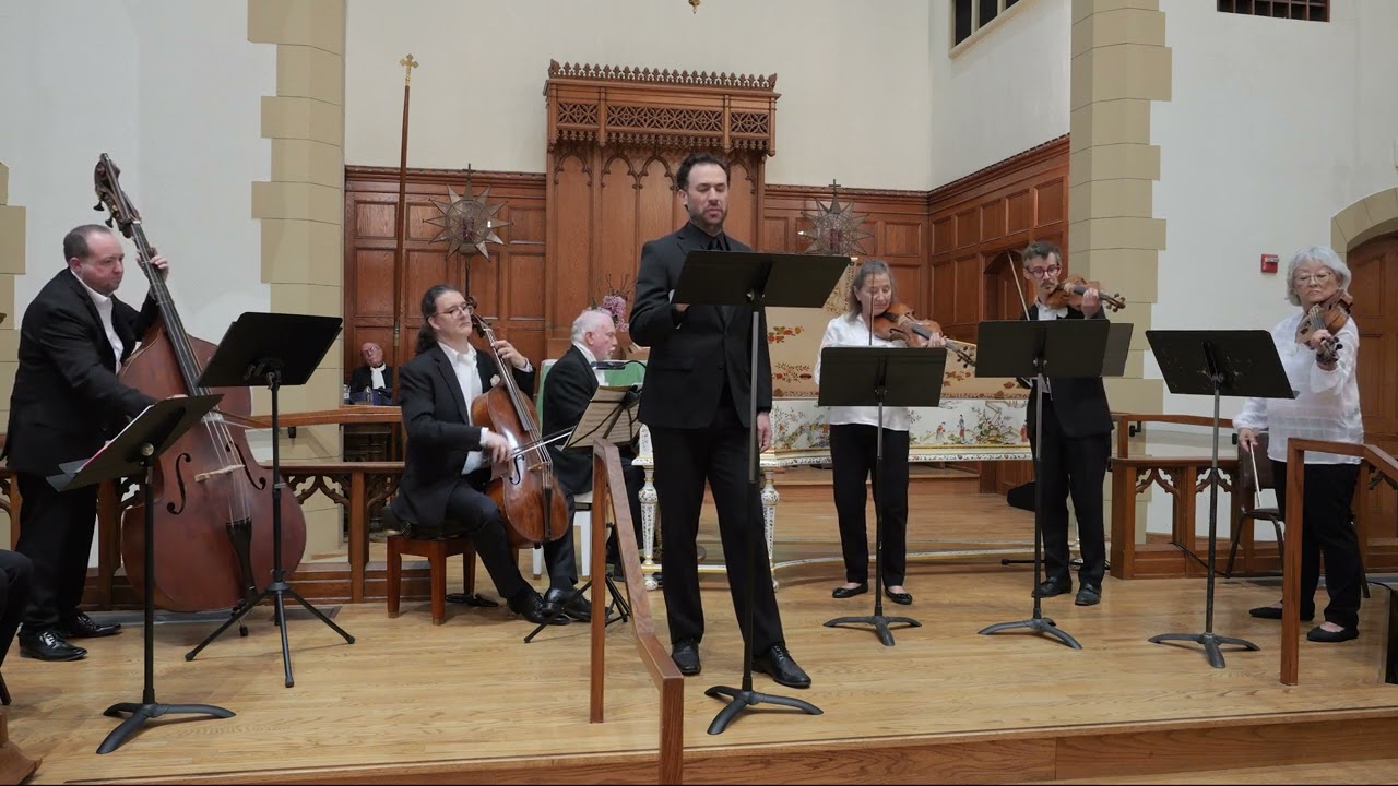 Schlummert ein, ihr matten Augen (J. S. Bach, BWV 82)