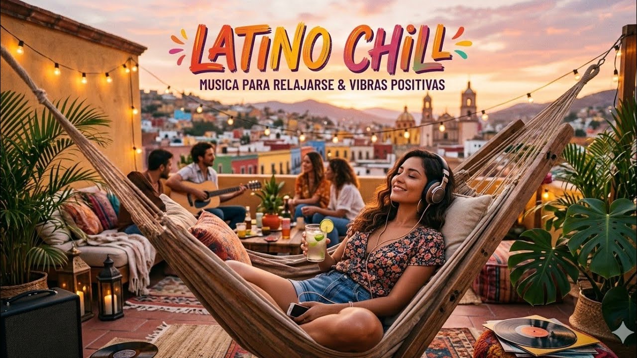 Latino Chill Music