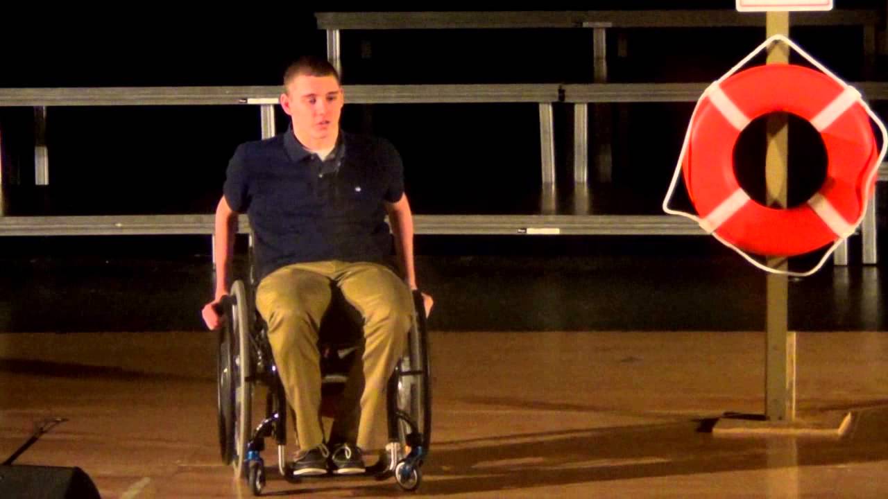 Diving Injury Prevention Talk by Cole Sydnor