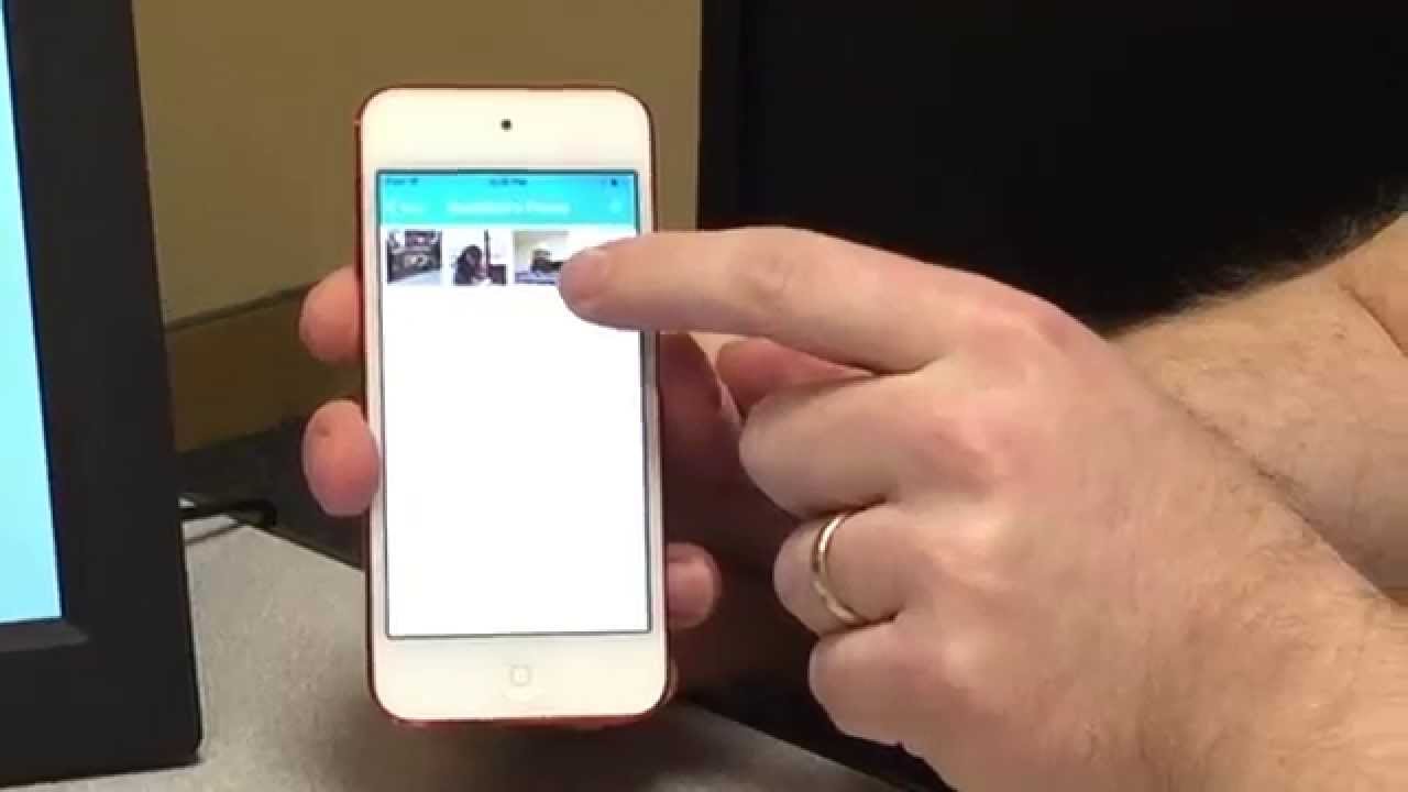 Pigeon - App & Frame Demo