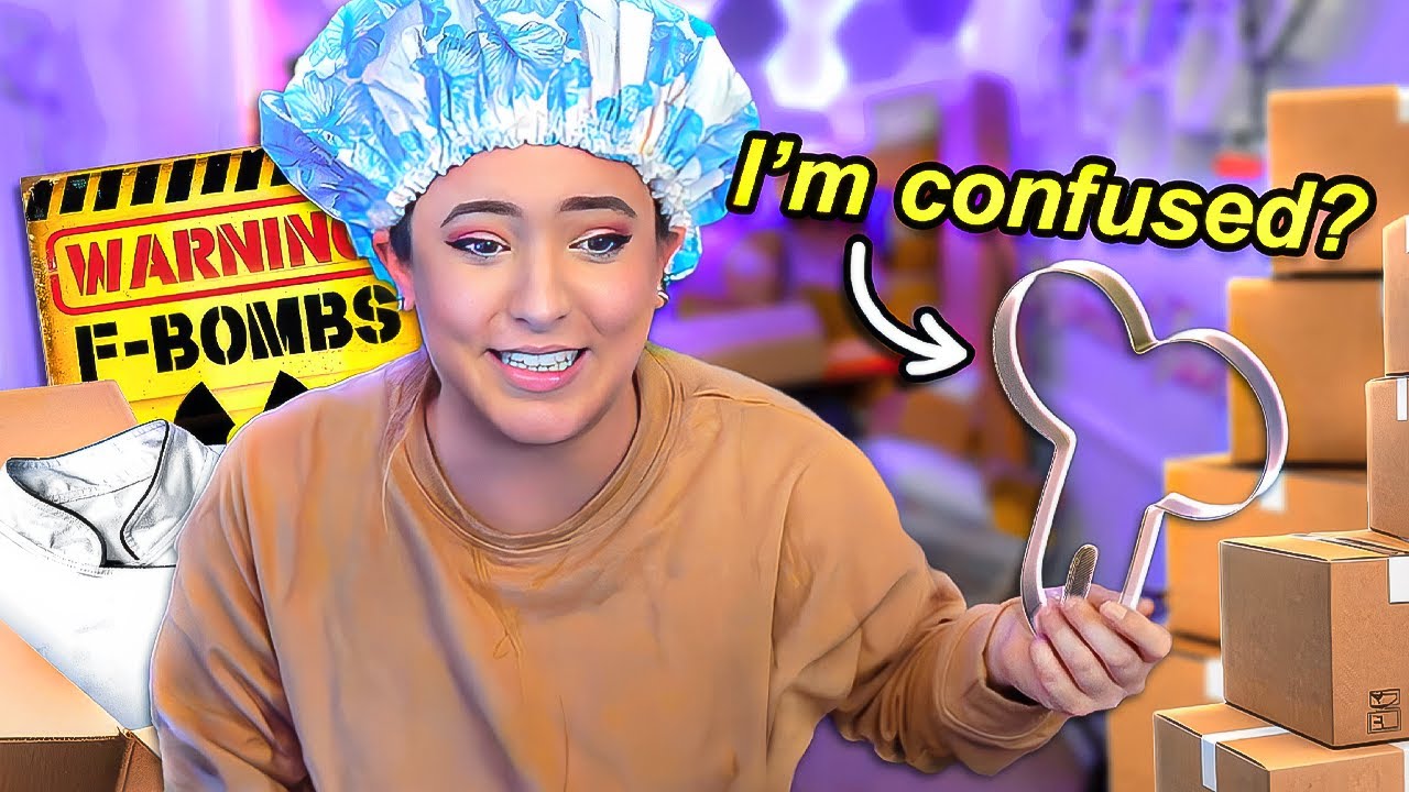 WHAT DID CHAT SEND ME?! | P.O. Box Unboxing