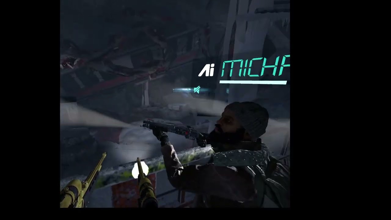 After the Fall, Hospital horror solo speedrun, 17:47