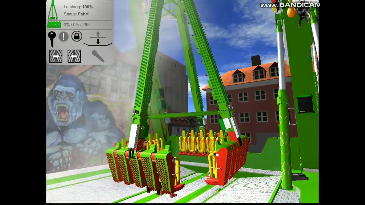konga kermis simulator