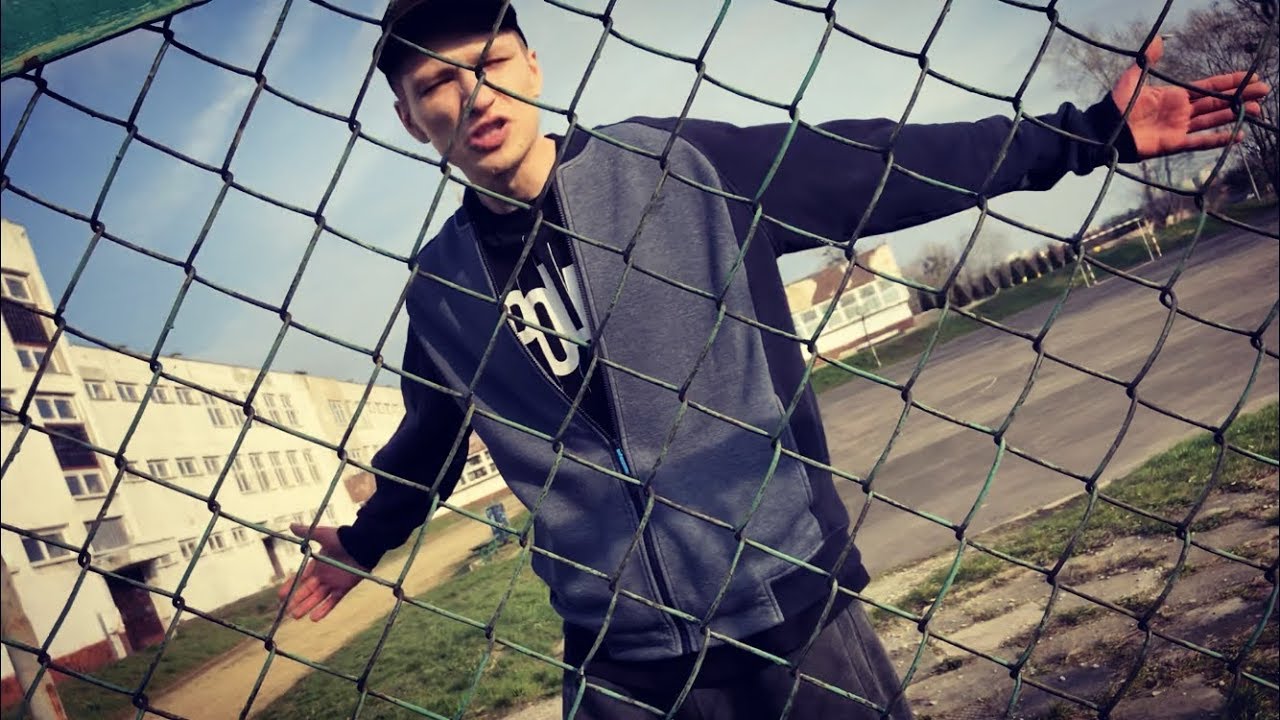 MJK Rapy — ZSNT (prod.Kris SCR) OFFICIAL VIDEO