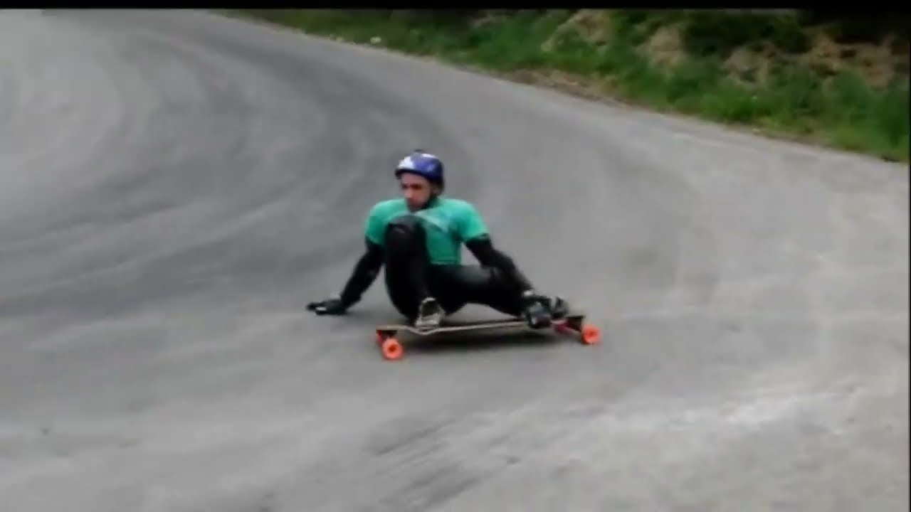 ARTXANDA,s CURVE- La Curva de Artxanda
