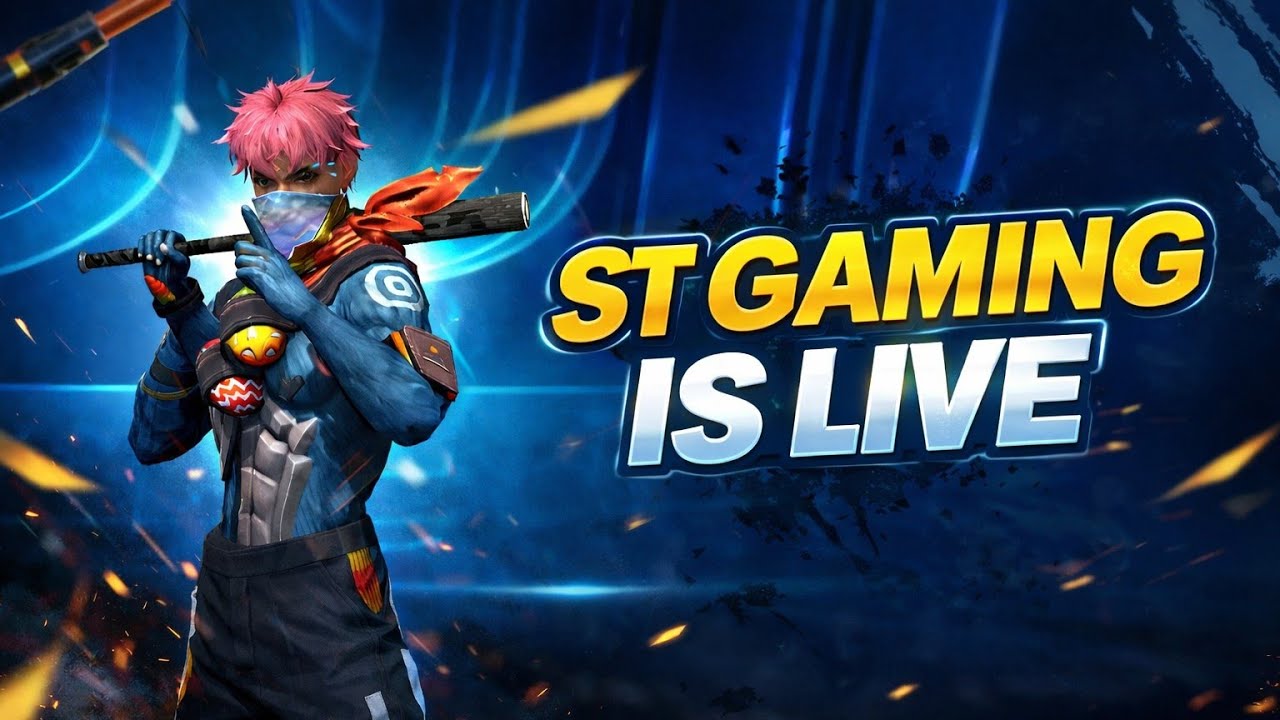 ST GAMING KHELEGA MOBILE 📲 ME SO WELCOME TO MY CHANNEL
