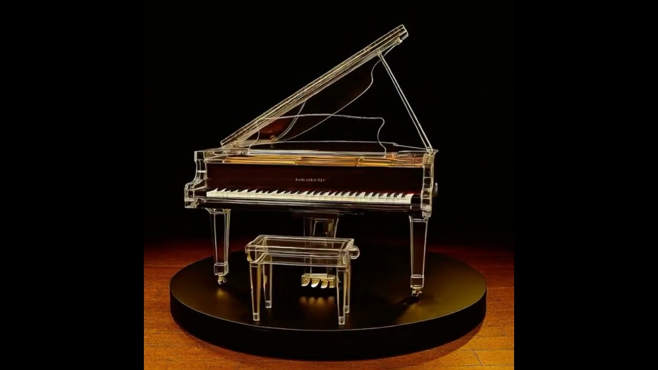 Ballet Fingers Boogie — Boogie Woogie x Drill | Dual Grand Pianos | PINETOP EIGHTY EIGHT