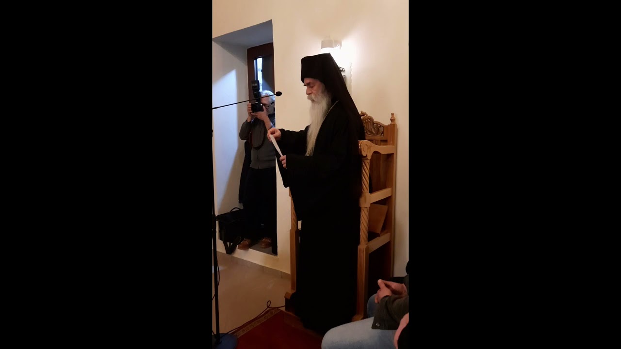 Ι.Μ ΒΛΟΧΟΎ. ΘΥΡΑΝΟΙΞΙΑ ΠΑΡΕΚΛΗΣΙΟΥ ΤΩΝ ΑΓΊΩΝ ΠΑΪΣΊΟΥ, ΠΟΡΦΥΡΊΟΥ, ΙΑΚΏΒΟΥ Ο ΚΑΙ ΜΕ ΣΥΝΧΩΡΉΤΕ